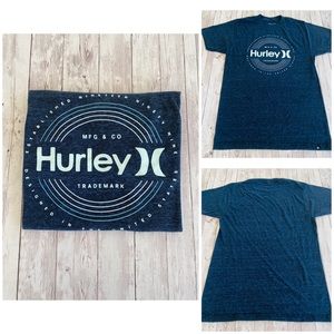 Hurley Tubular SS Tee